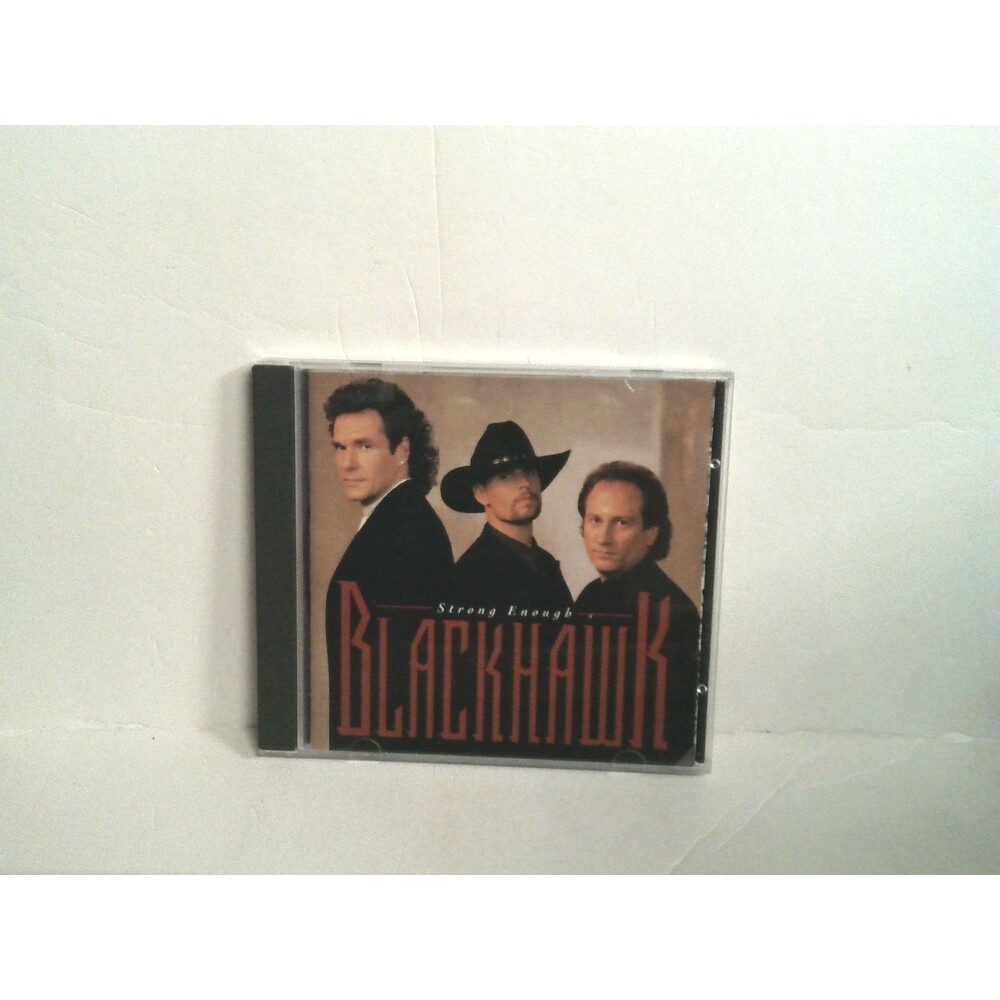 Blackhawk 2 Strong Enough CD 1995 Arista Records